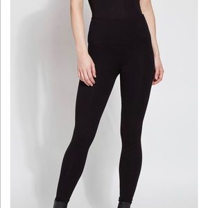 Lysse High waisted black leggings